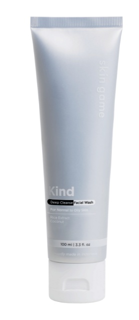Skin game Kind Deep Cleanse Facial Wash