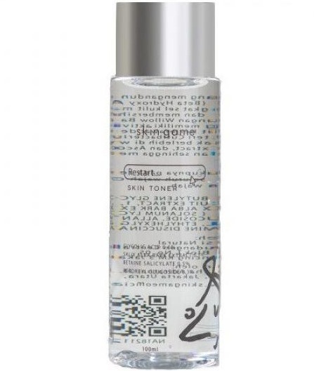 Skin game Restart Exfoliating Toner