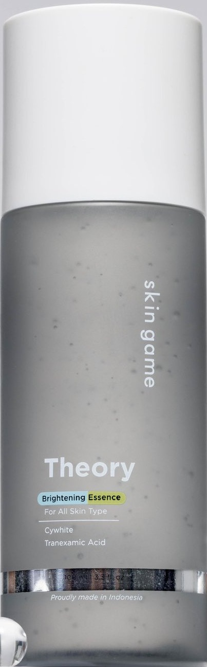 Skin game Theory Brightening Essence