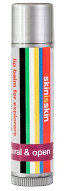 Skin is Skin Natural & Open Lip Balm