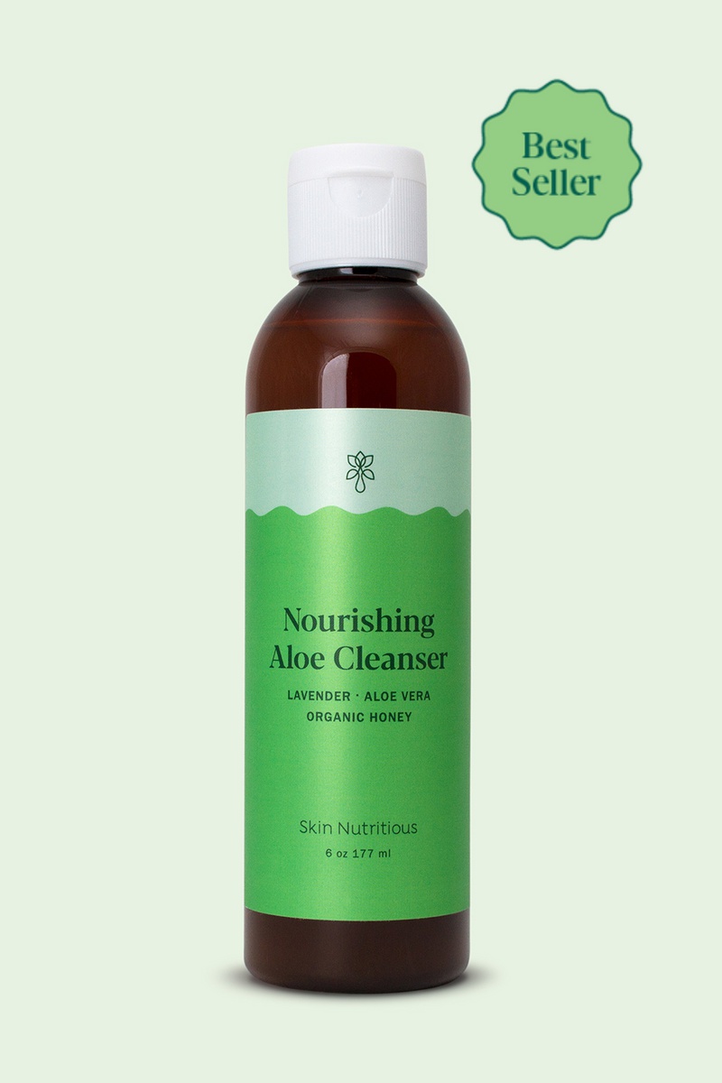 Skin nutritions Nourishing Aloe Cleanser