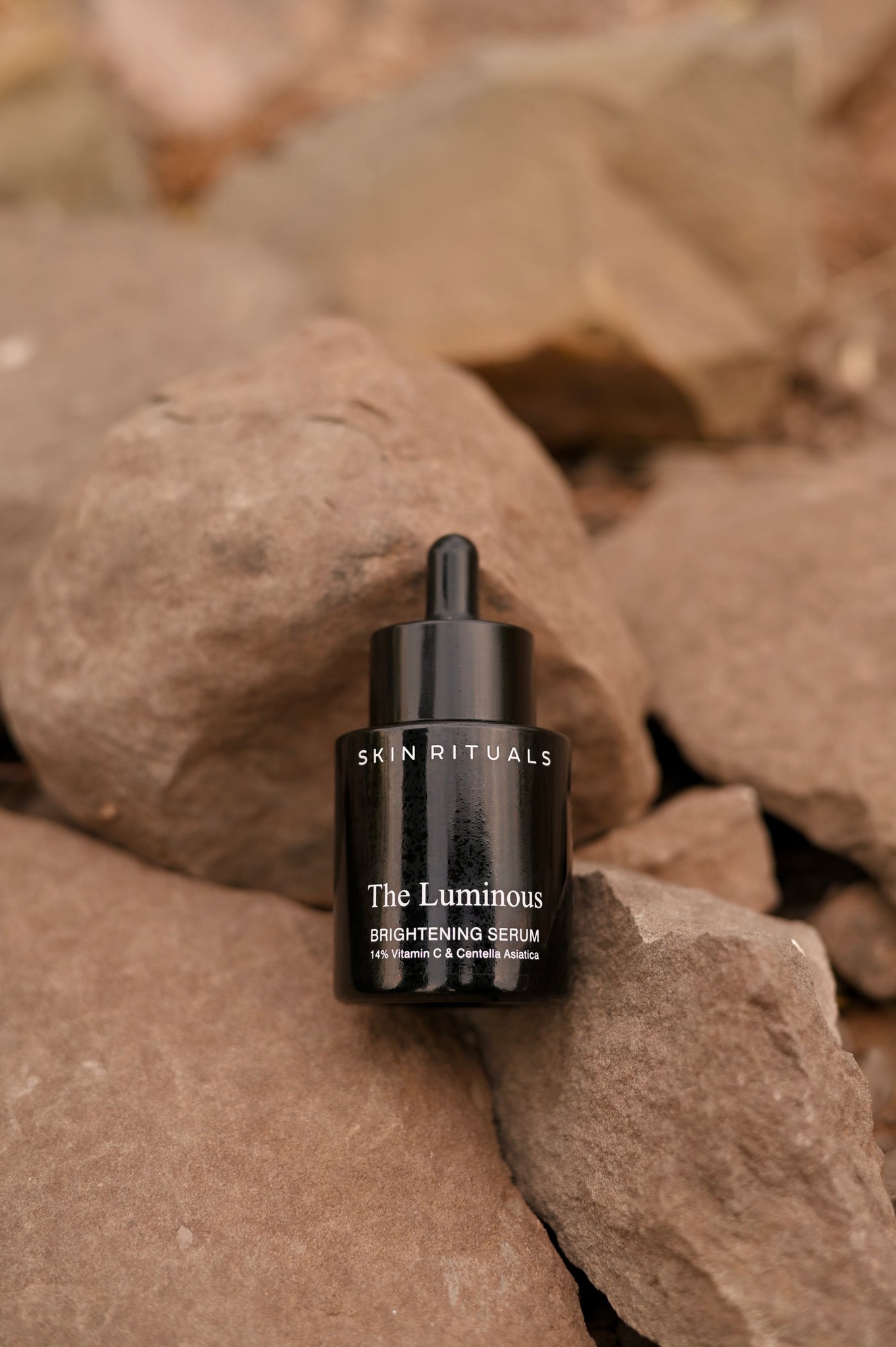 Skin rituals The Luminous