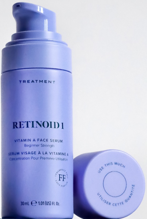Skin rocks Retinoid 1