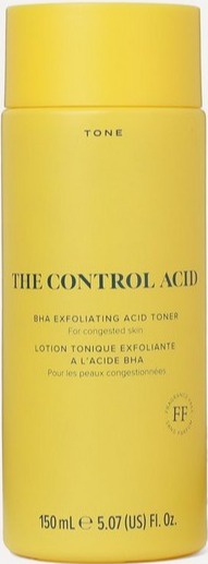 Skin rocks The Control Acid