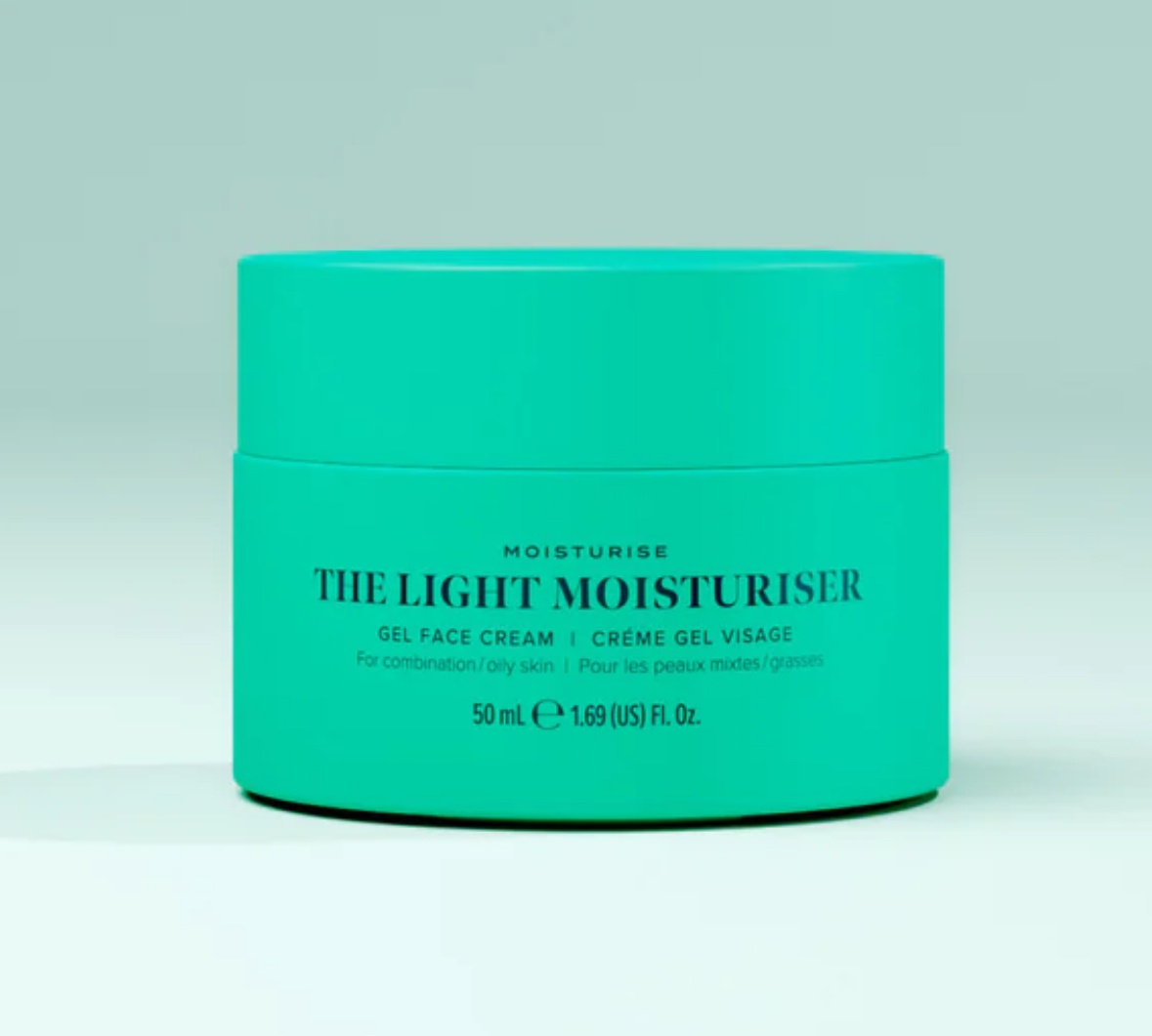 Skin rocks The Light Moisturiser