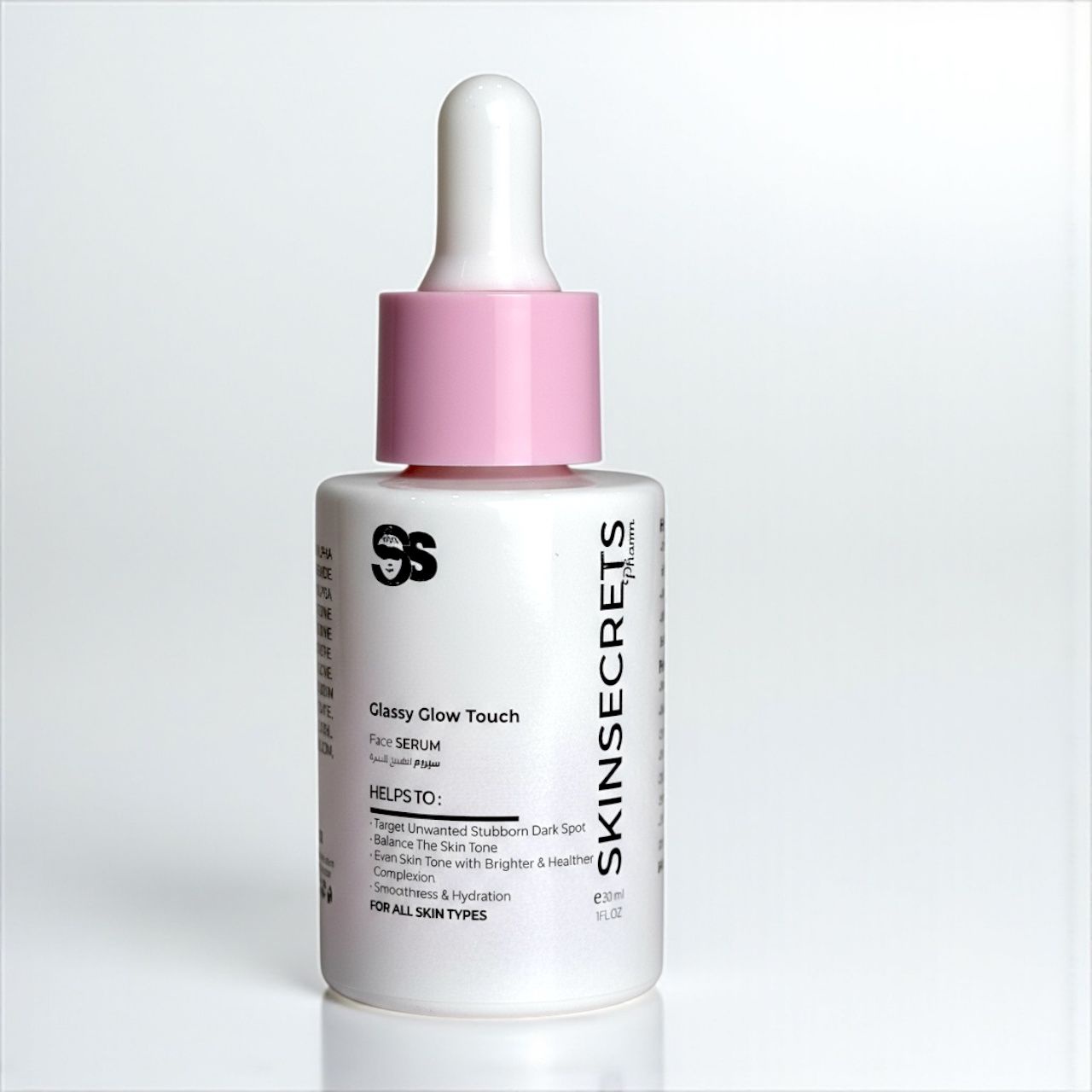 Skin secrets Glassy Glow Touch
