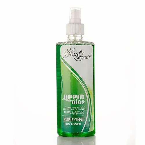 Skin secrets Neem Aloe Purifying Skin Toner