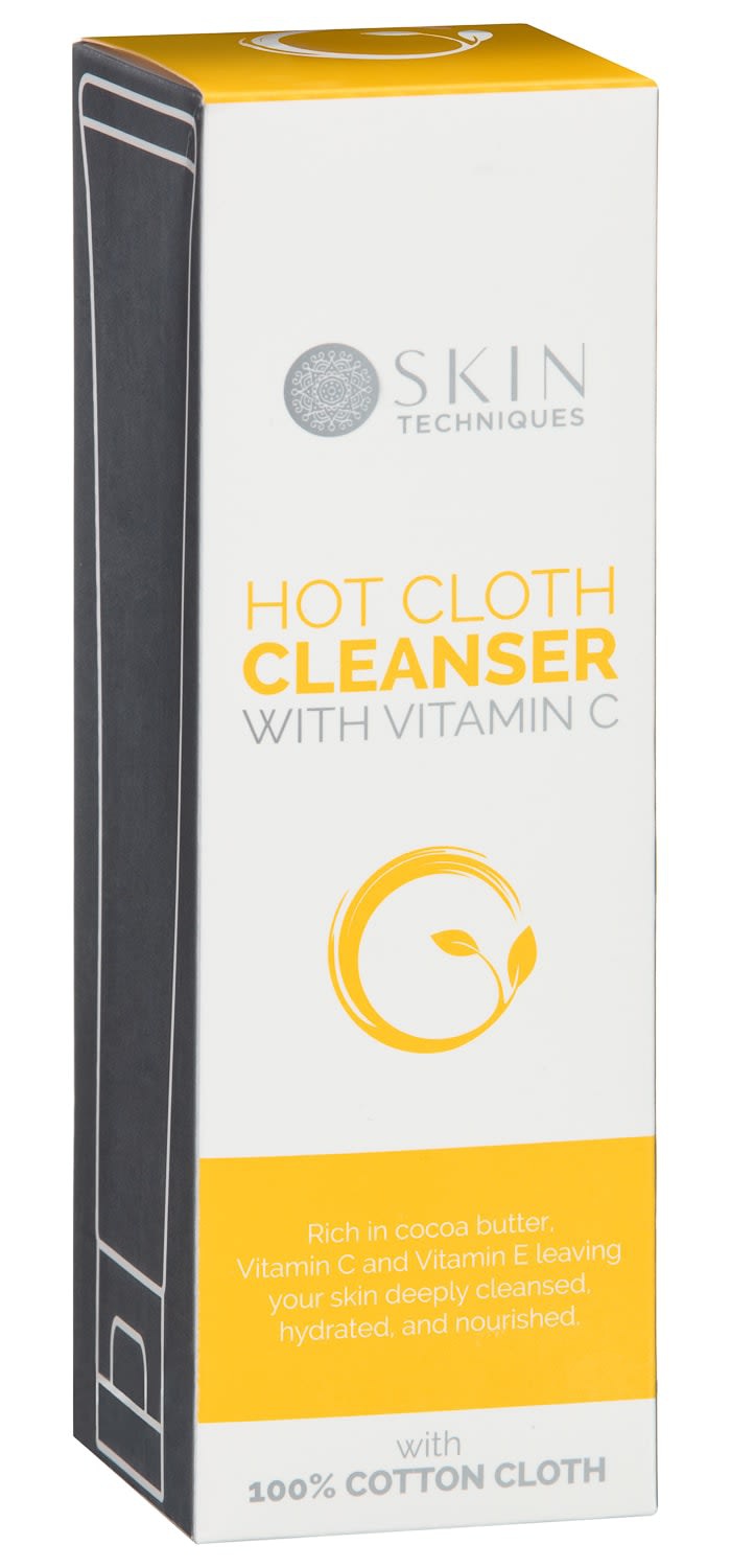 Skin techniques Hot Cloth Cleanser