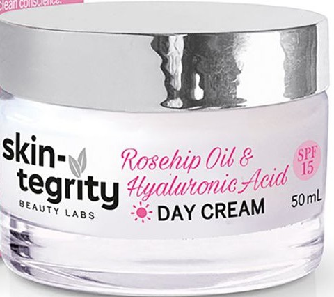 Skin-tegrity Rosehip Oil And Hyaluronic Acid Day Cream