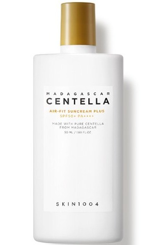 Skin1004 Madagascar Centella Air-fit Suncream Plus