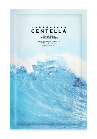 Skin1004 Madagascar Centella Hyalu-cica Hydrating Mask