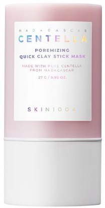 Skin1004 Madagascar Centella Poremizing Quick Clay Stick Mask