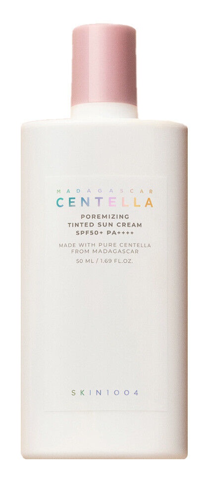 Skin1004 Madagascar Centella Poremizing Tinted Sun Cream