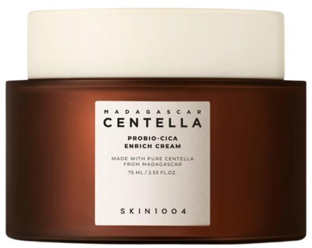 Skin1004 Madagascar Centella Probio-cica Enrich Cream