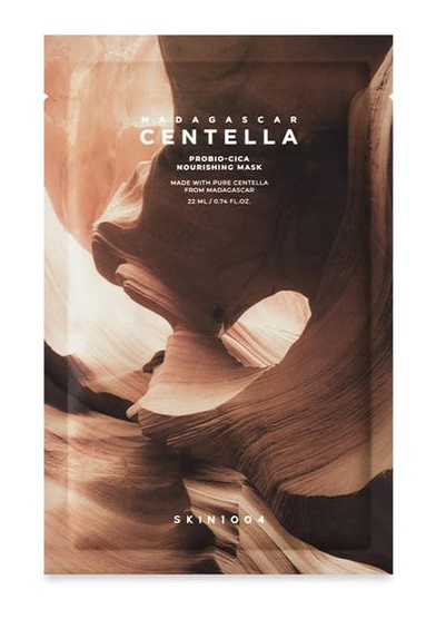 Skin1004 Madagascar Centella Probio-cica Nourishing Mask