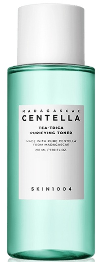 Skin1004 Madagascar Centella Tea-trica Purifying Toner