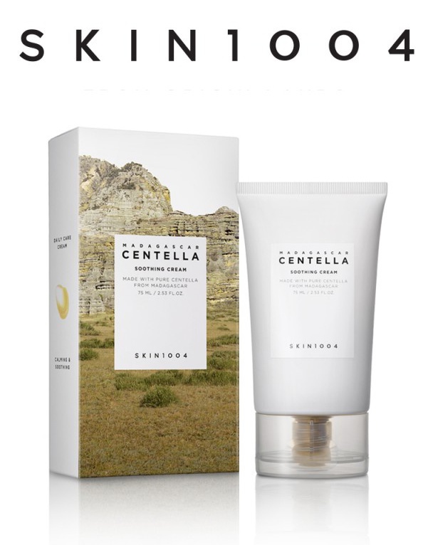 Skin1004 Madagascar Soothing Gel Cream