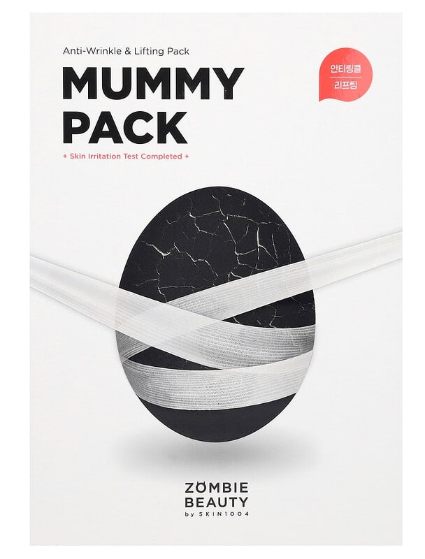 Skin1004 Mummy Pack, Anti-wrinkle & Lifting Pack
