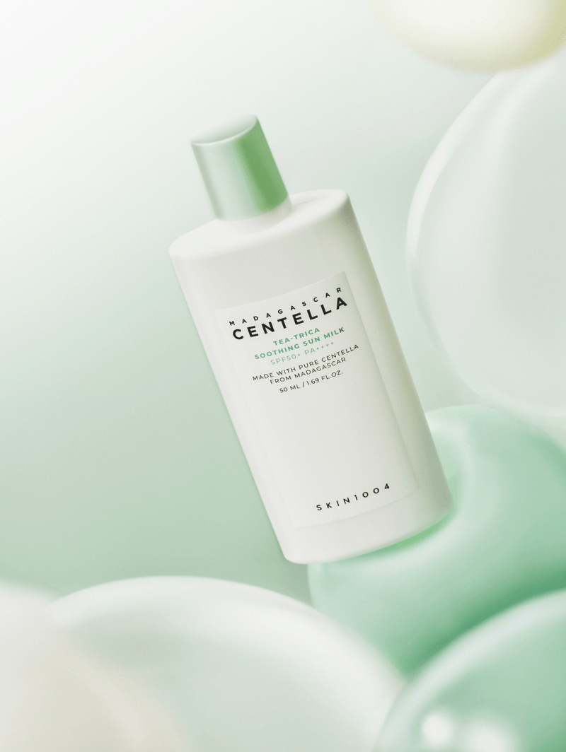 Skin1004 Tea-trica Soothing Sun Milk