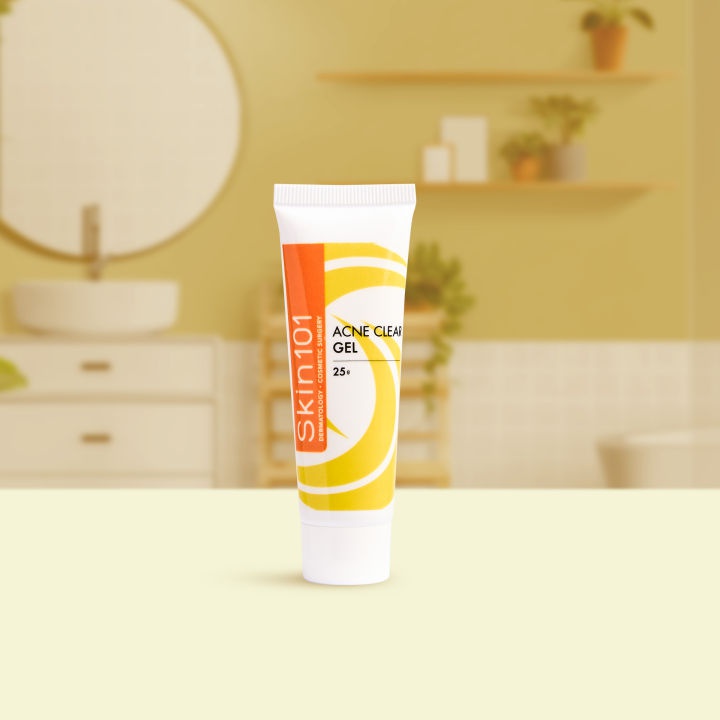 Skin101 Acne Clear Gel