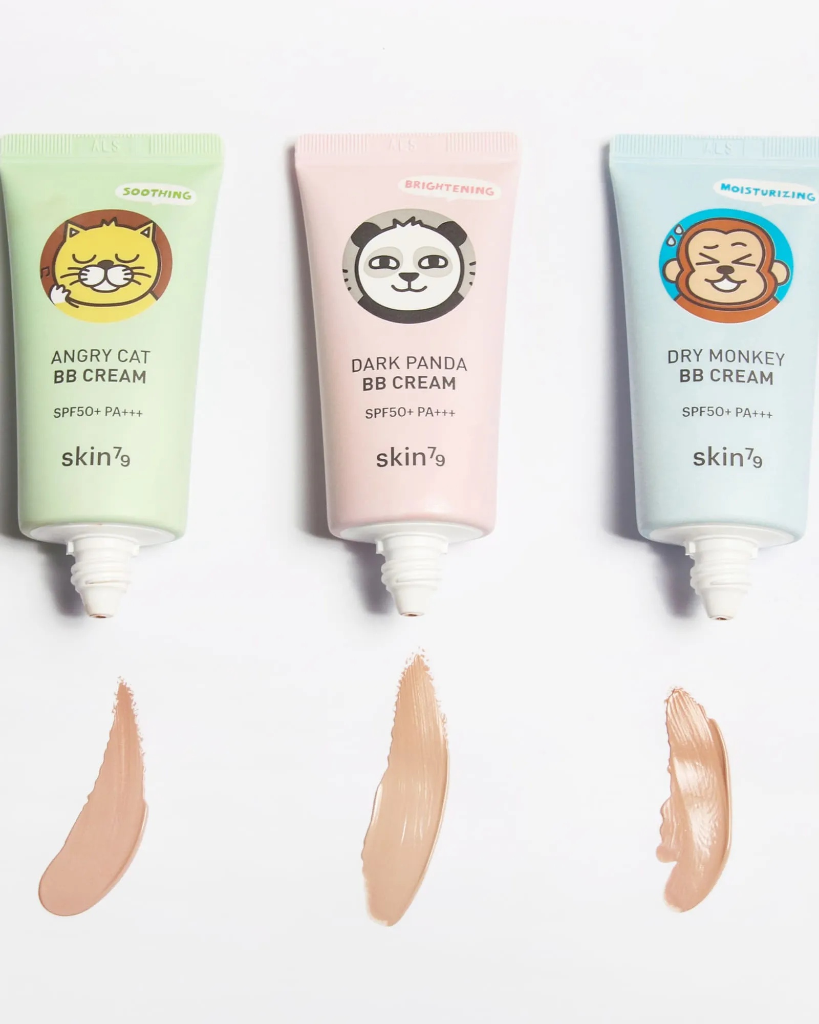 Skin79 Angry Cat BB Cream