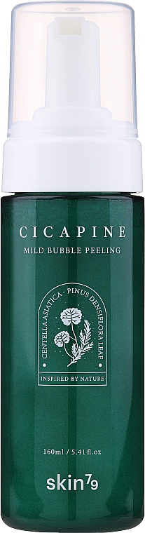 Skin79 Cica Pine Mild Bubble Peeling