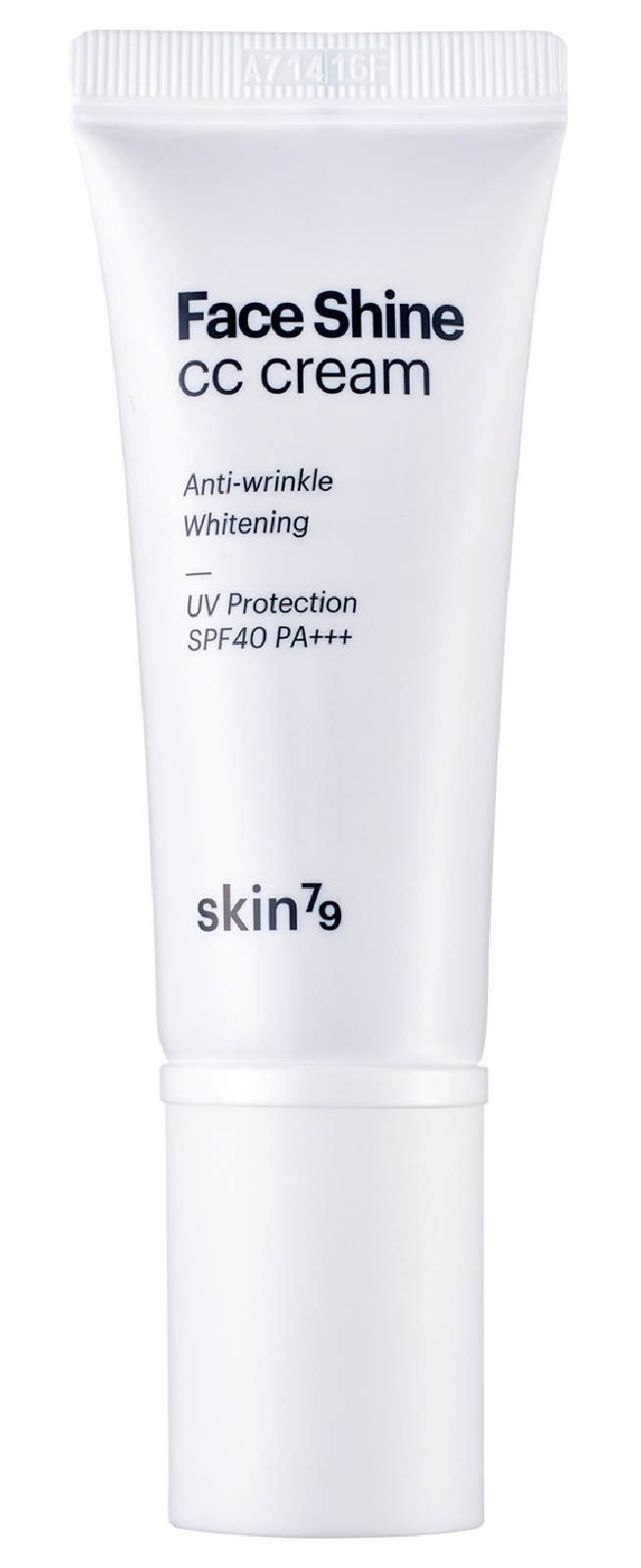 Skin79 Face Shine Cc Cream Spf40 Pa+++