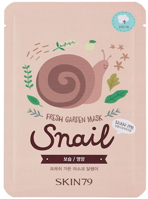 Skin79 Fresh Garden Mask Snail
