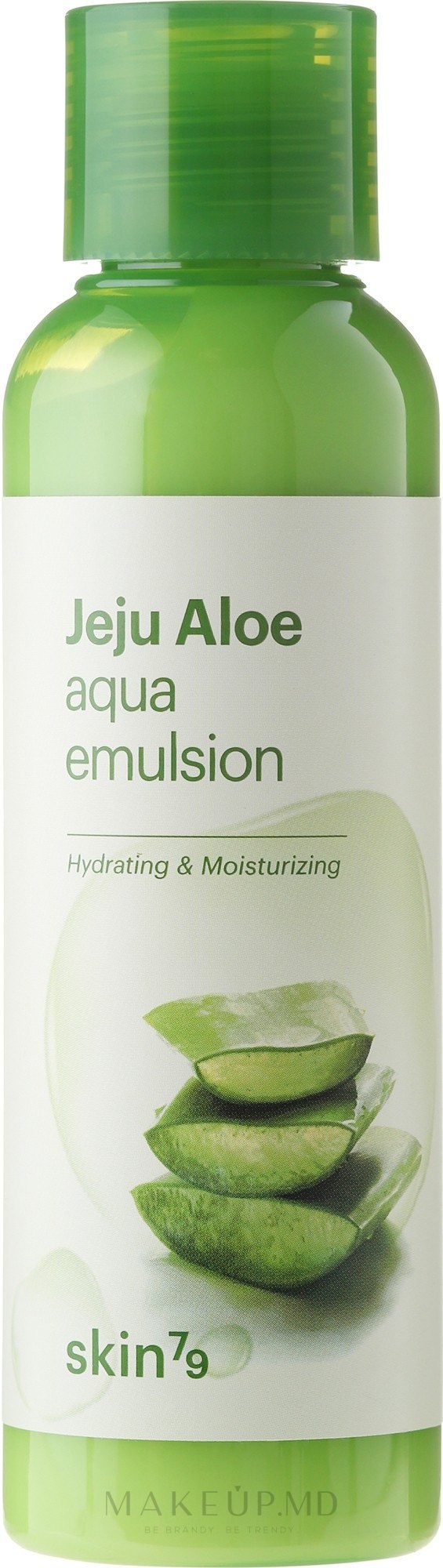 Skin79 Jeju Aloe Aqua Emulsie