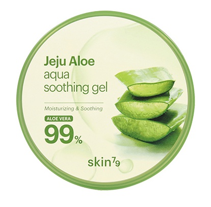 Skin79 Jeju Aloe Aqua Soothing Gel 99%