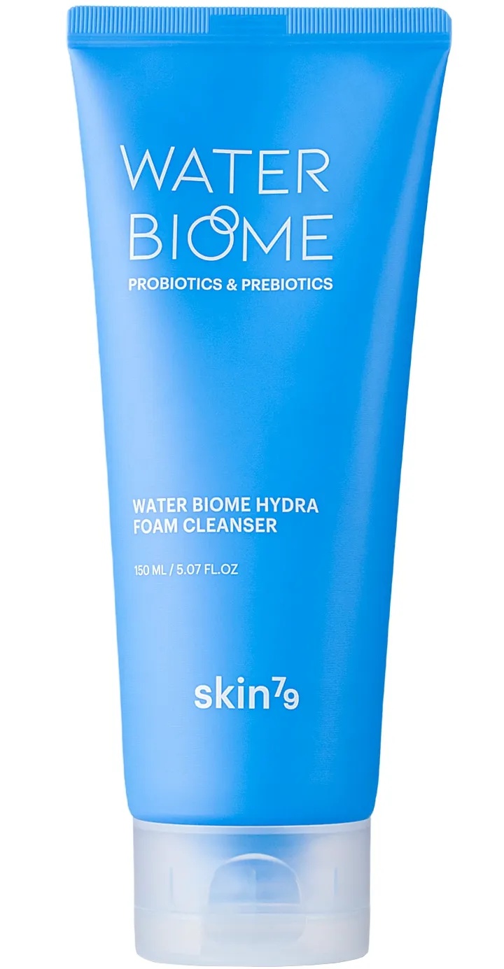 Skin79 Water Biome Hydra Foam Cleanser