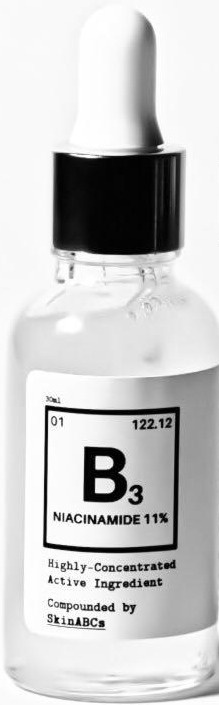 SkinABCs Niacinamide Serum