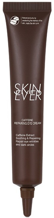 SkinEver Caffeine Repairing Eye Cream