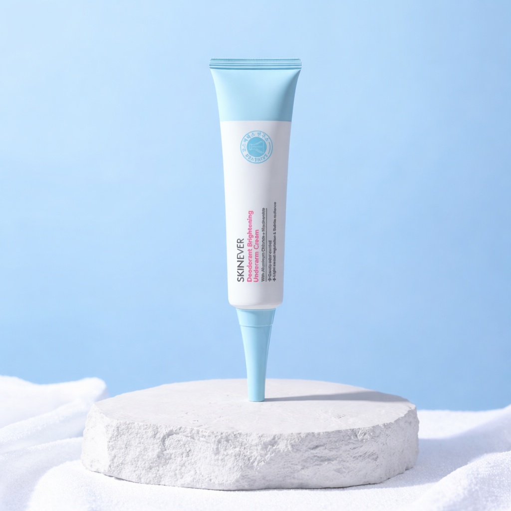 SkinEver Deodorant Brightening Underarm Cream With