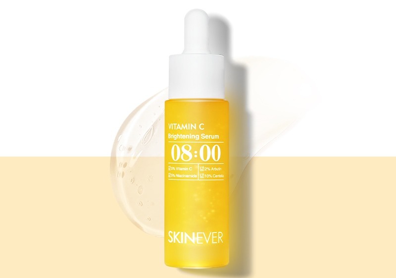 SkinEver Vitamin C Brightening Serum