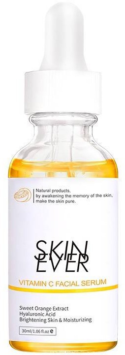SkinEver Vitamin C Facial Serum