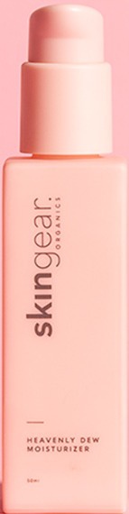 SkinGear Heavenly Dew Moisturizer