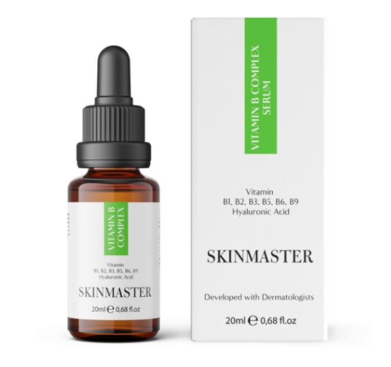 SkinMaster Vitamin B Complex Serum