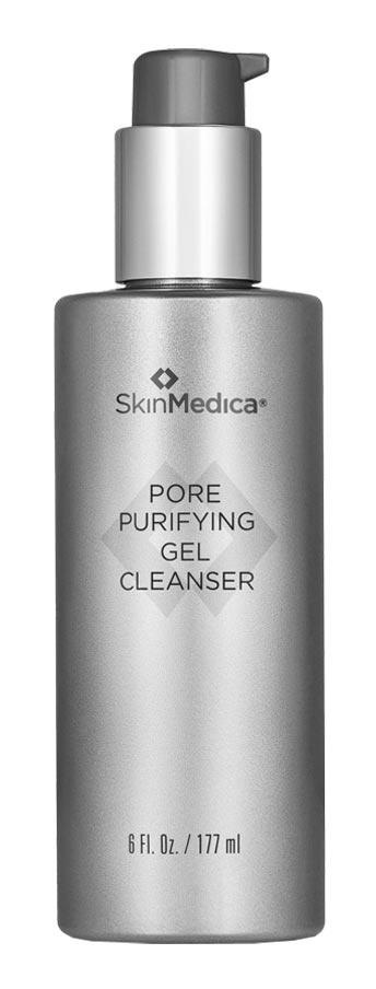 SkinMedica Pore Purifying Gel Cleanser