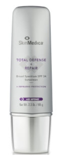 SkinMedica SKINMEDICA TOTAL DEFENSE AND REPAIR SPF 34