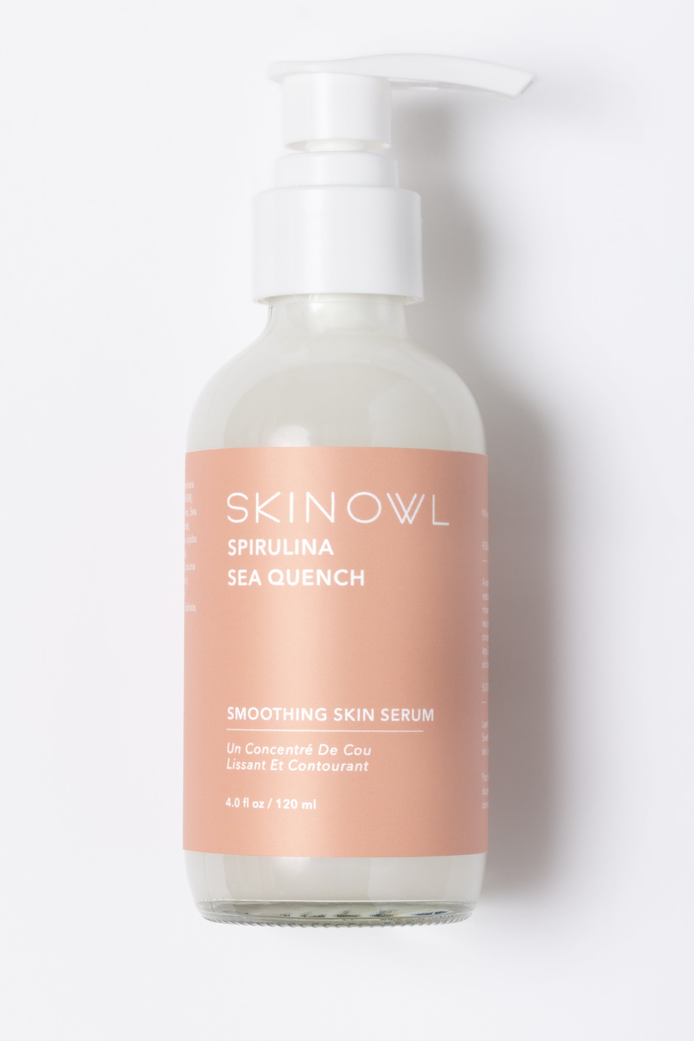 SkinOwl Spirulina Sea Quench