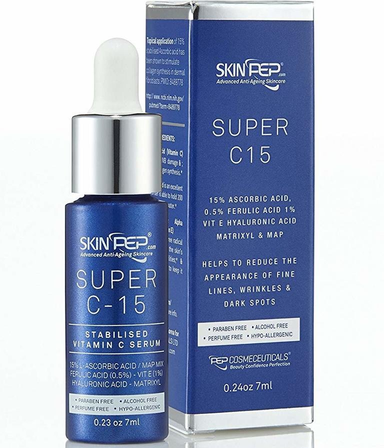 SkinPep Super C15 Serum
