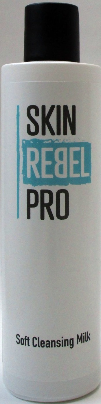 SkinRebelPro Soft Cleansing Milk