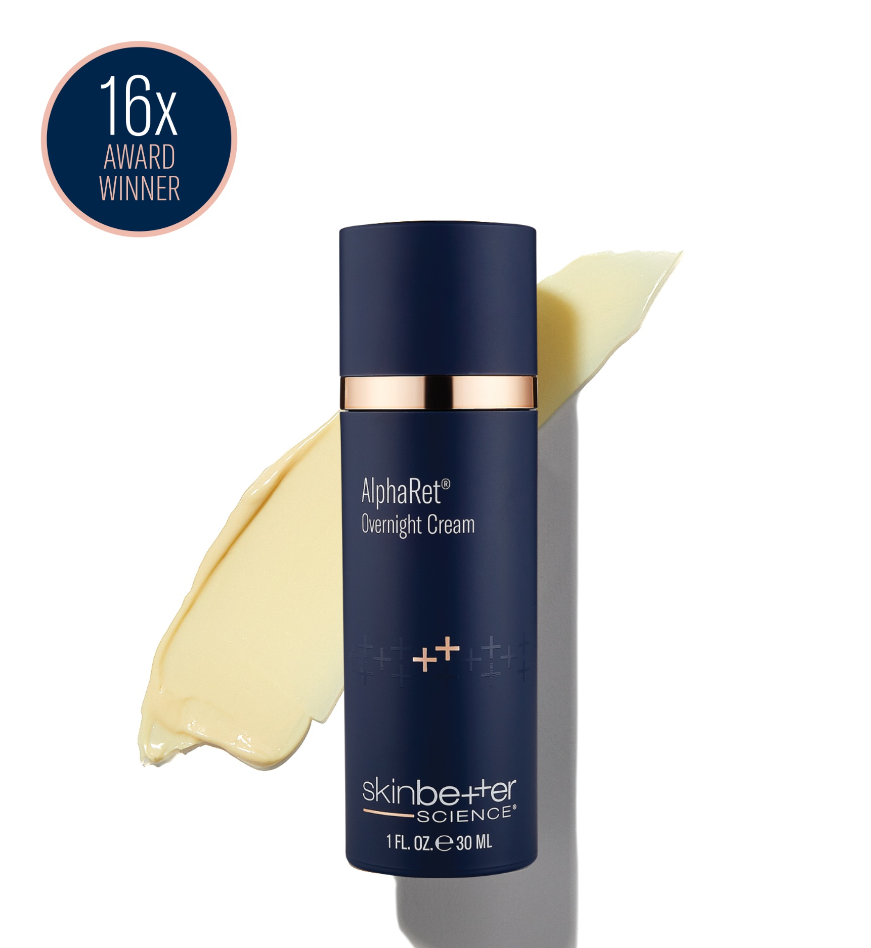 SkinScience Intensive Alpharet Overnight Cream