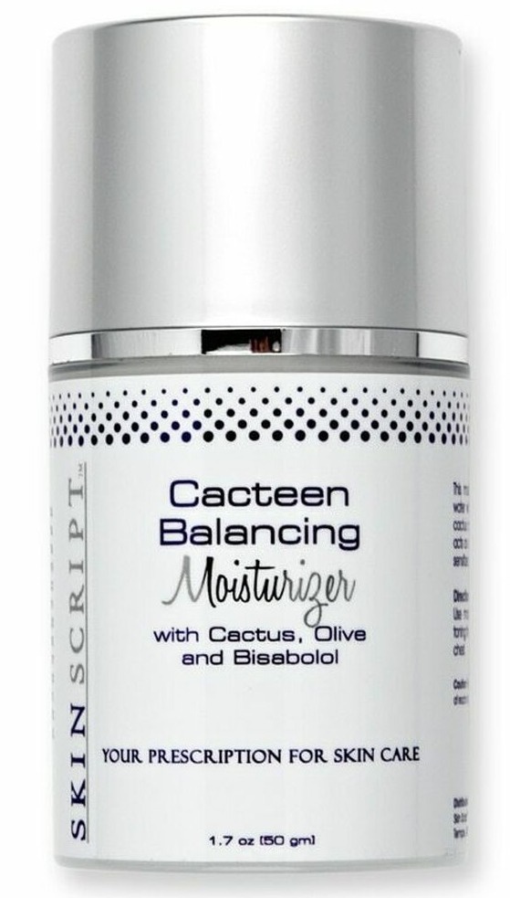 SkinScript Rx Cacteen Balancing Moisturizer