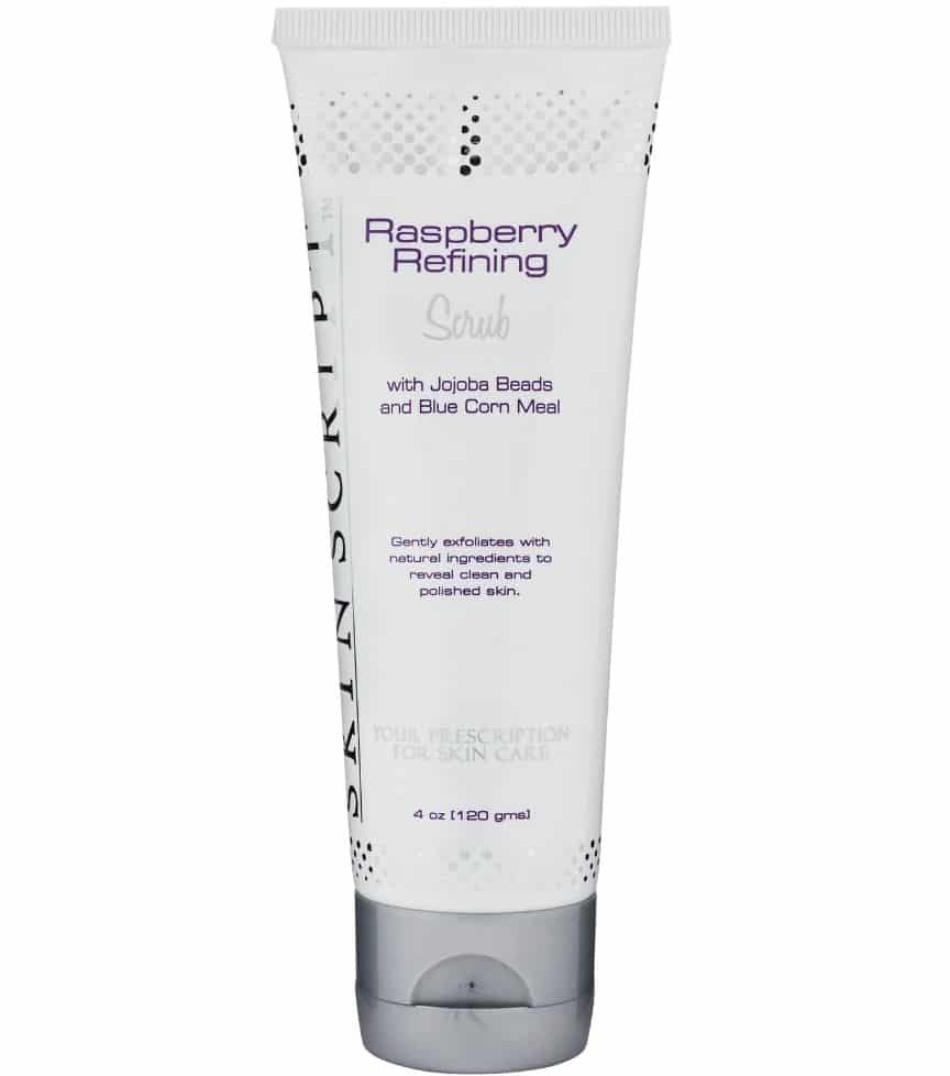 SkinScript Rx Raspberry Refining Scrub