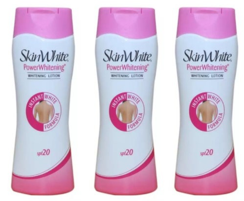 SkinWhite Power Whitening Instant White Formula SPF 20