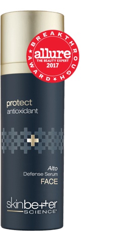 Skinbetter Science Alto Defense Serum