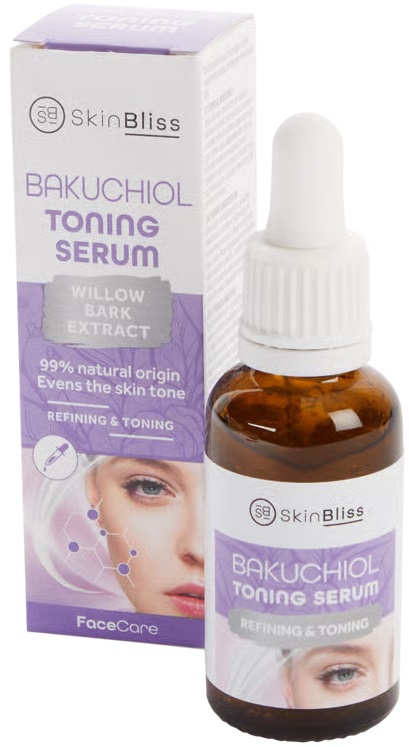 Skinbliss Bakuchiol Toning Serum