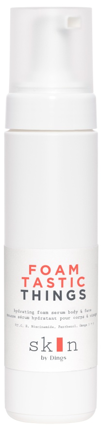 Skinbydings Foam Tastic Things